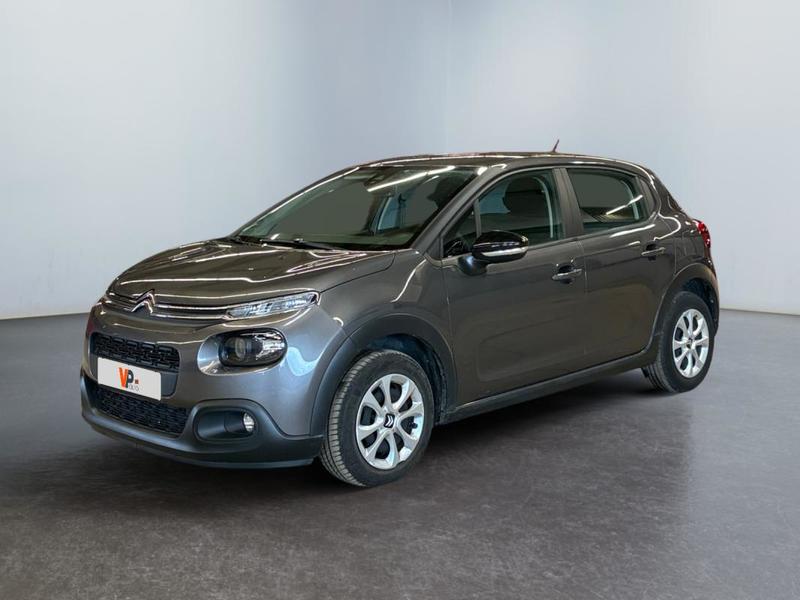 Citroën C3 Societe Pure Tech 82 s&amp;S Feel