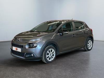 Citroën C3 Societe Pure Tech 82 s&amp;S Feel