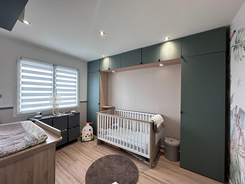 Maison - 83 m² - 4 pièces