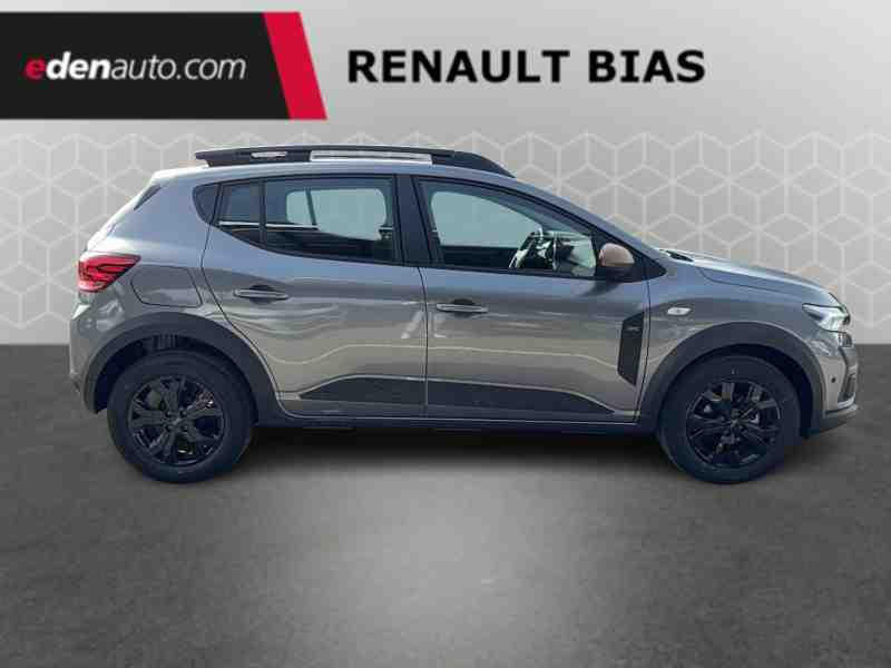 Dacia Sandero Eco-G 100 Gsr2 Stepway Extreme +