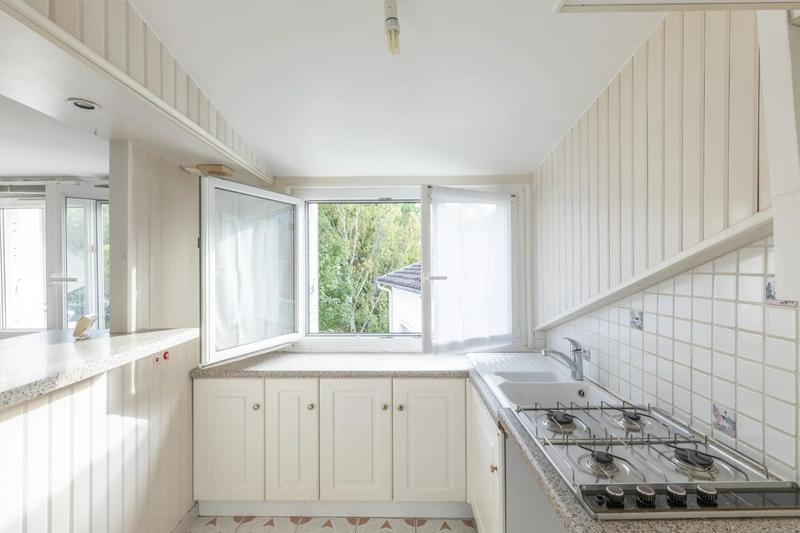 Appartement - 3 pièces