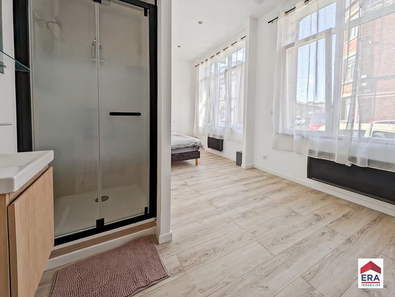 Chambre - 15 m² - 1 pièce