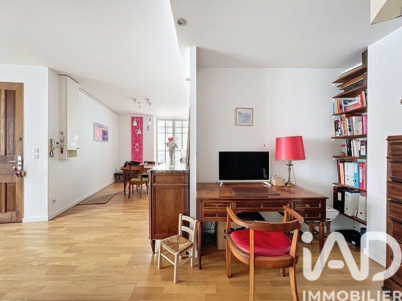 Appartement - 100 m² - 4 pièces