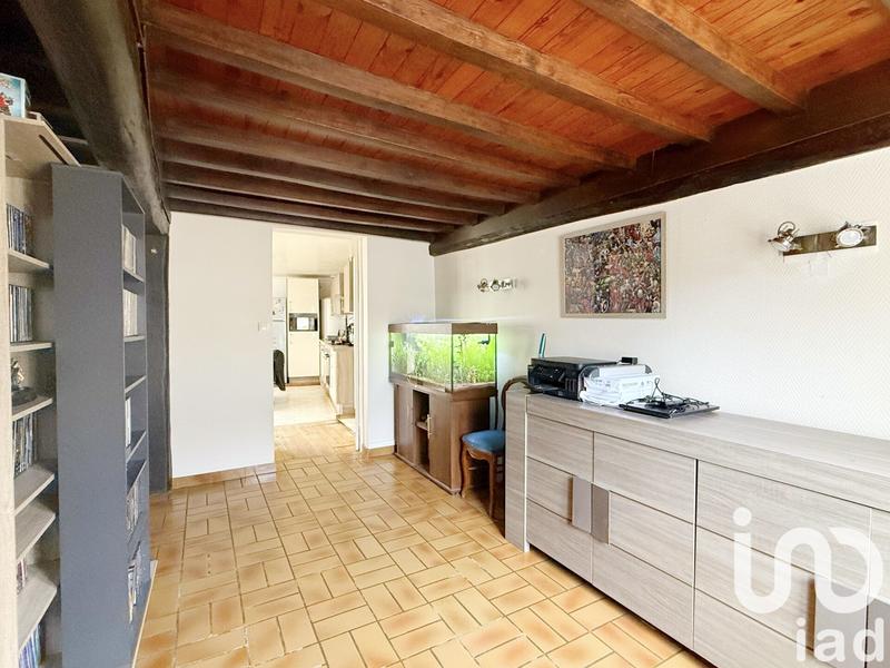 Maison - 93 m² - 5 pièces