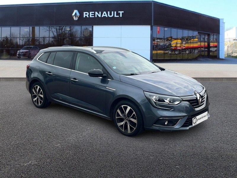 Renault Mégane Estate IV TCe 140 Edc Fap Limited