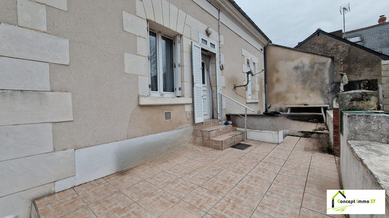 Maison ancienne - 120 m² - 6 pièces