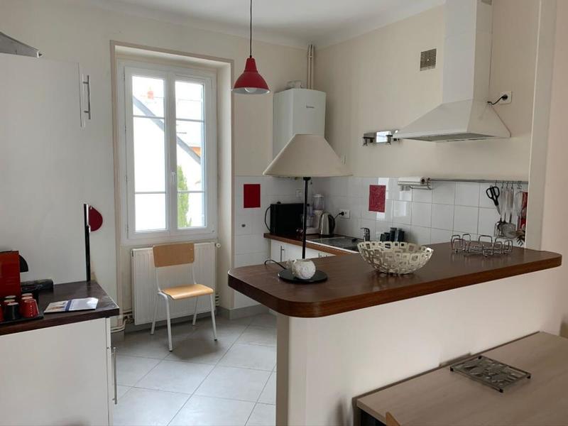 Maison - 73 m² - 3 pièces
