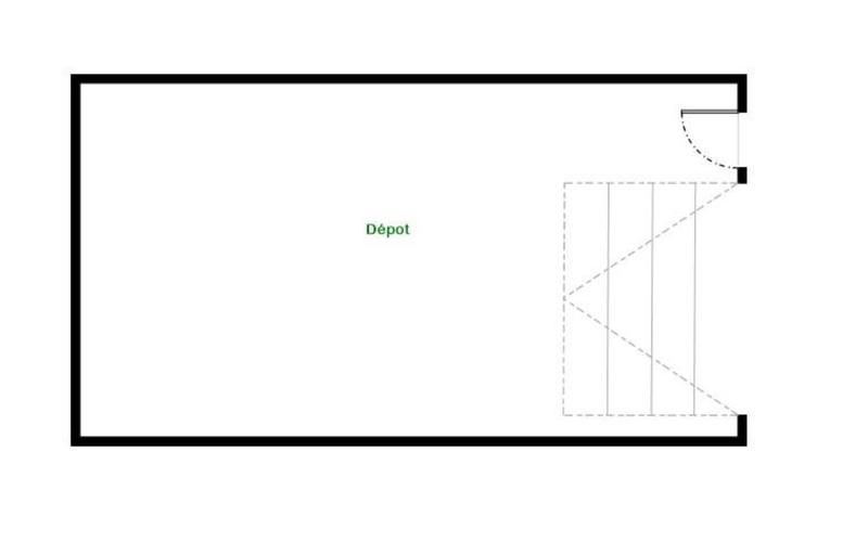Local commercial - 420 m²