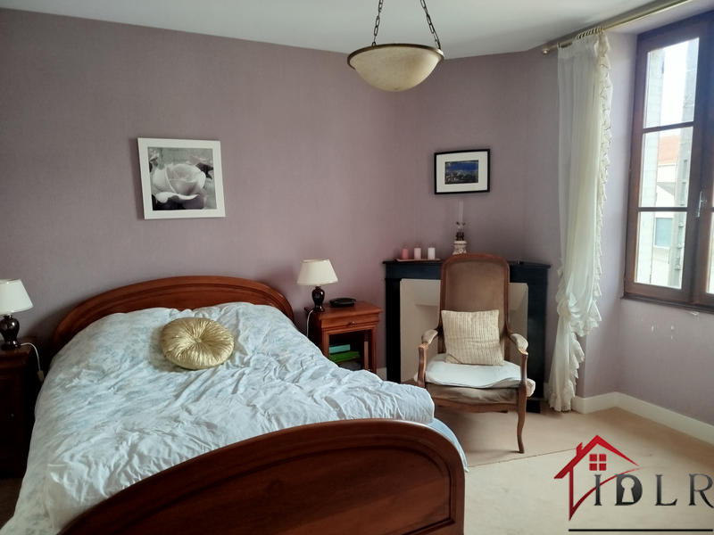 Maison - 128 m² - 6 pièces