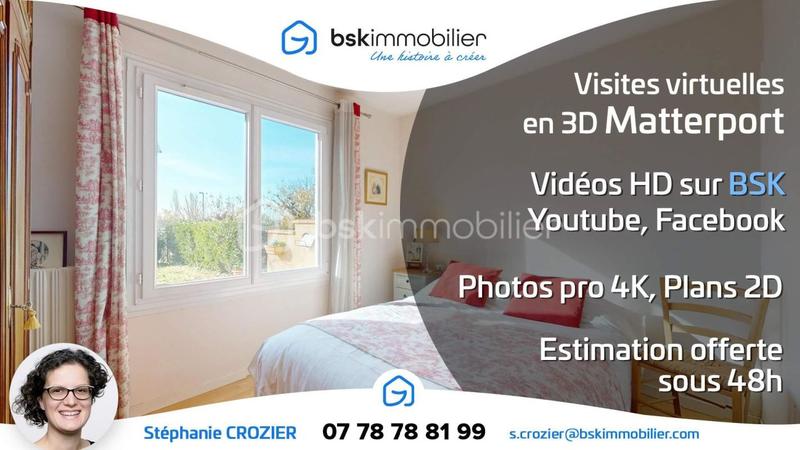 Maison - 95 m² - 5 pièces