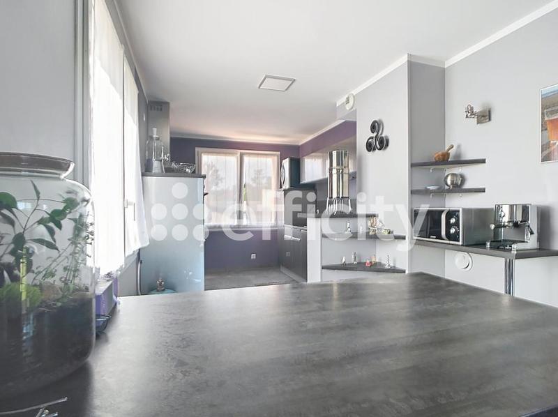 Maison - 113 m² - 4 pièces