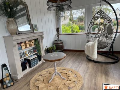 Maison de maîtres - 204 m² - 8 pièces