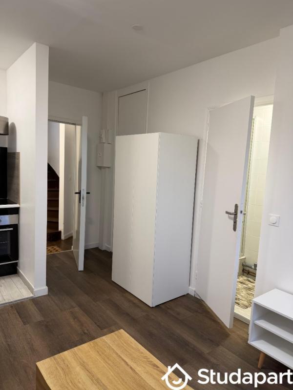 Appartement - 18 m² - 1 pièce