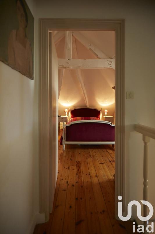 Maison - 164 m² - 8 pièces