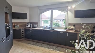 Maison de village - 210 m² - 9 pièces