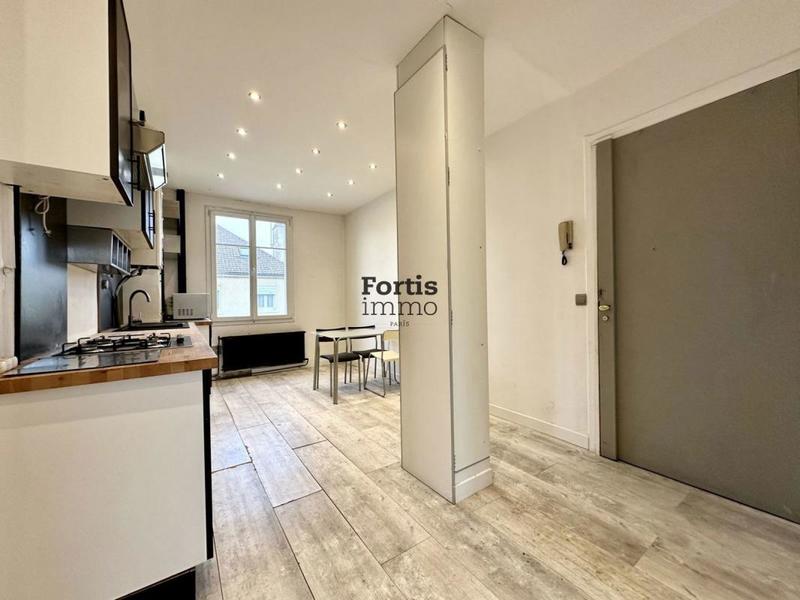 Appartement - 61 m² - 3 pièces