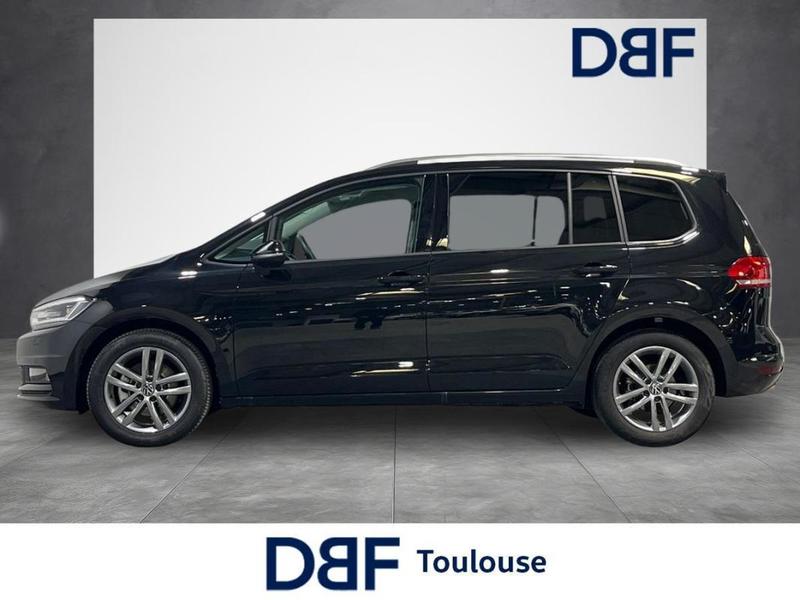 Volkswagen Touran 2.0 Tdi 150 Dsg7 7pl Vw Edition