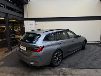 Bmw Série 3 Touring G21 318d 150 ch Bva8 Lounge