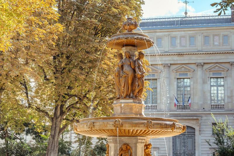 Appartement - 69 m² - 3 pièces