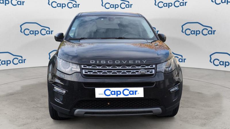 Land Rover Discovery 2.0 Td4 180 Bva9 Hse - 7 places Automatique