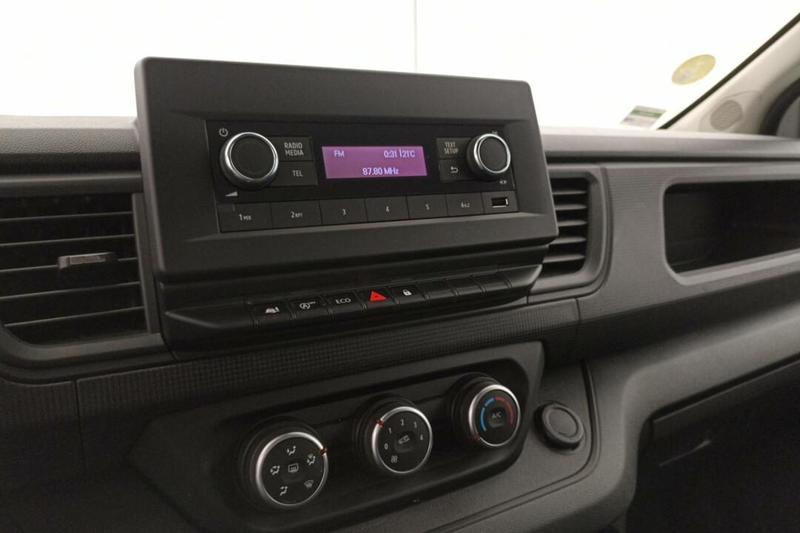 Renault Trafic Fourgon Fgn L1h1 3t Blue Dci 130 Gsr2 Advance