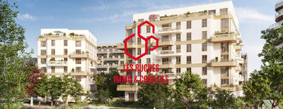 Appartement - 42 m² - 2 pièces