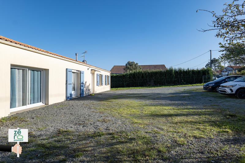 Maison - 132 m² - 5 pièces
