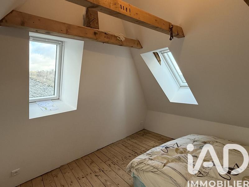 Maison de village - 128 m² - 7 pièces