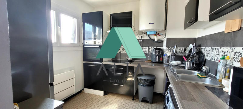 Appartement - 45 m² - 2 pièces