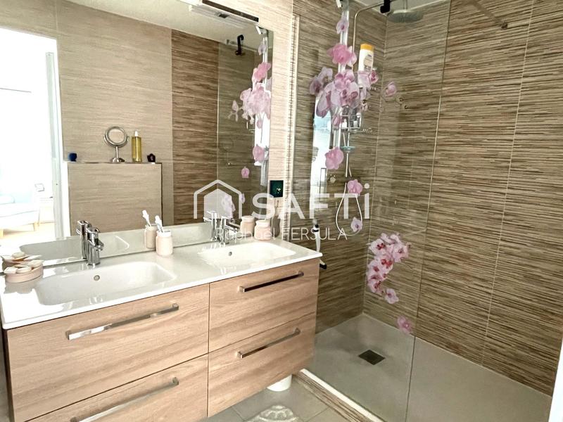 Appartement - 110 m² - 4 pièces