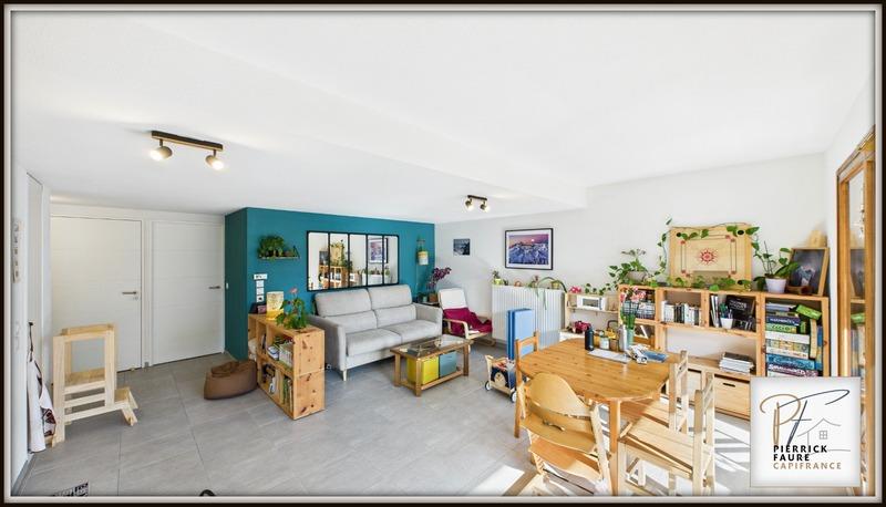 Appartement - 66 m² - 3 pièces