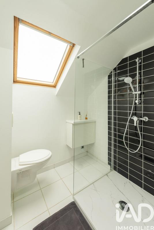 Appartement - 38 m² - 3 pièces