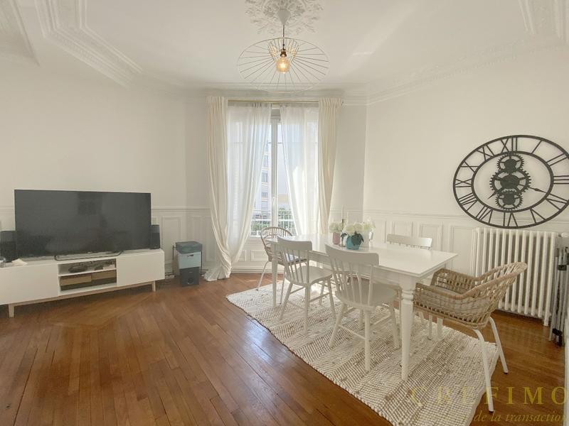 Appartement - 54 m² - 3 pièces