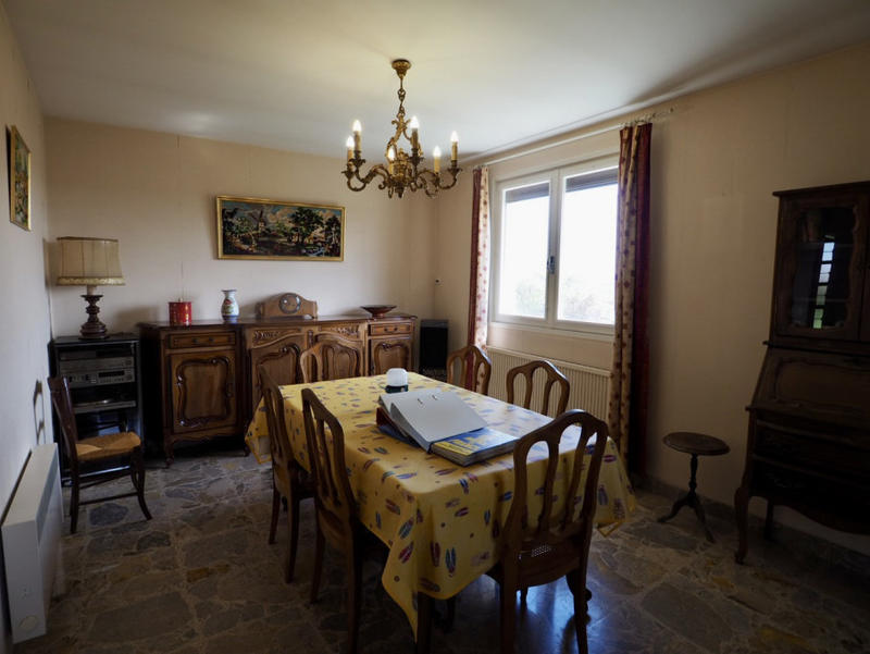 Maison - 185 m² - 7 pièces