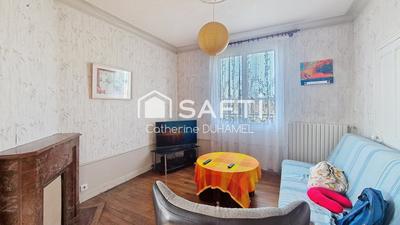 Maison - 107 m² - 5 pièces