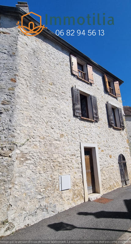 Maison - 140 m² - 4 pièces