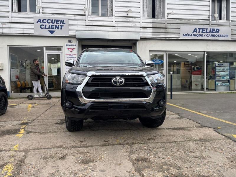 Toyota Hilux IV 4wd 2.8 d-4d 205 Double Cabine