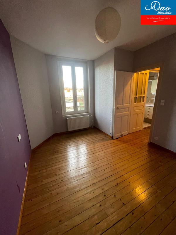 Maison - 78 m² - 5 pièces
