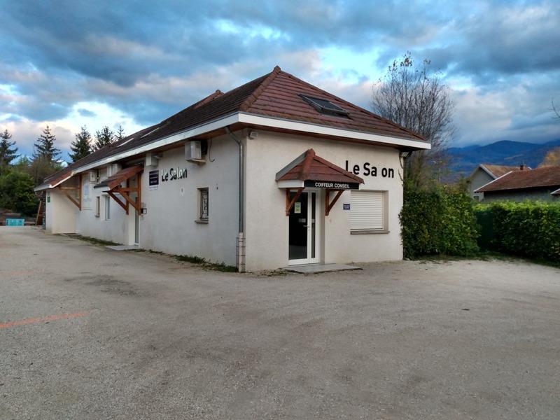 Bureau - 26 m² - 1 pièce