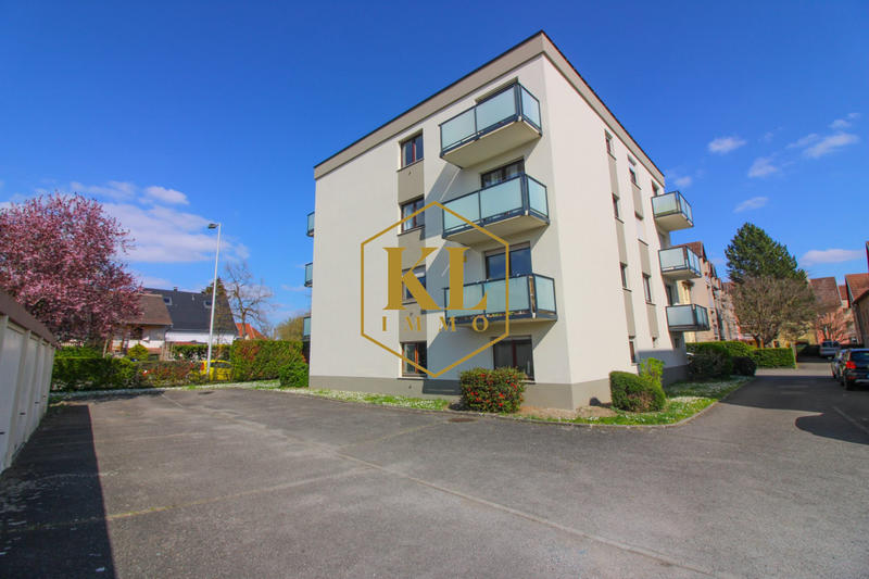 Appartement - 42 m² - 2 pièces