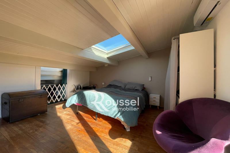 Maison de village - 62 m² - 3 pièces