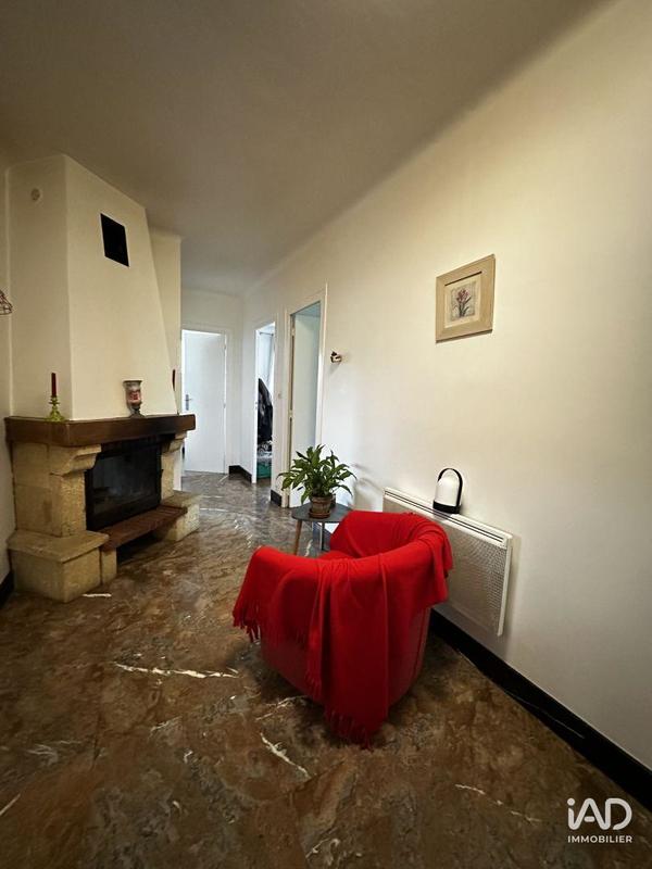 Maison - 145 m² - 7 pièces