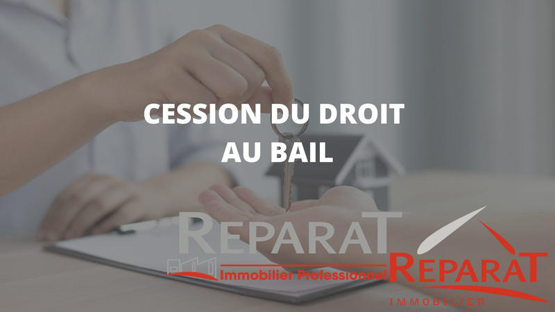 Fonds de commerce - Bureau - 200 m²