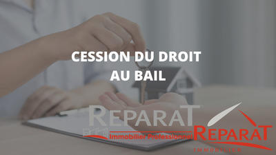 Fonds de commerce - Bureau - 200 m²