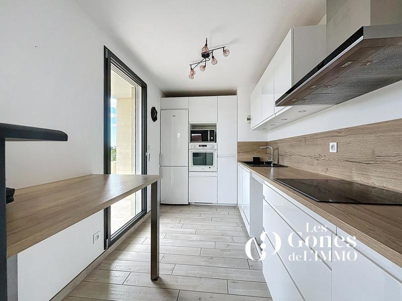 Appartement - 83 m² - 4 pièces