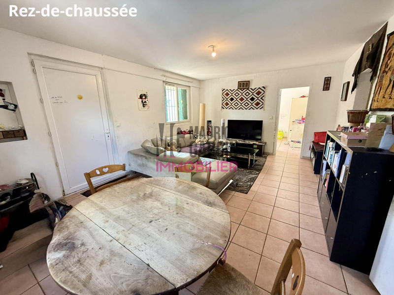 Maison - 124 m² - 5 pièces