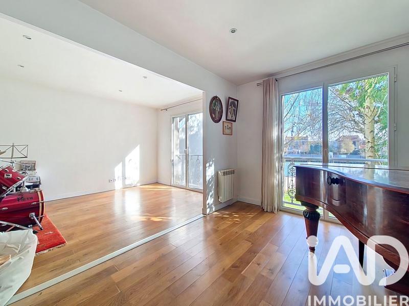 Maison - 138 m² - 5 pièces