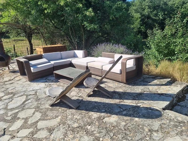 Corps de ferme - 241 m² - 6 pièces