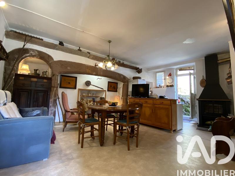 Maison - 78 m² - 4 pièces