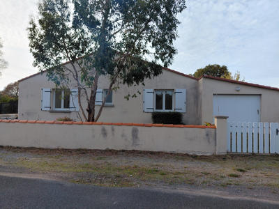 Maison - 60 m² - 3 pièces